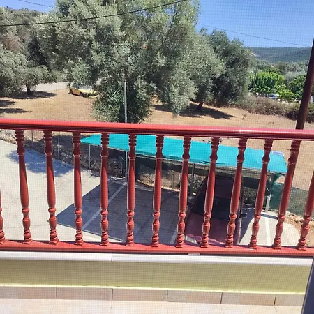 בית הארחה Sofias